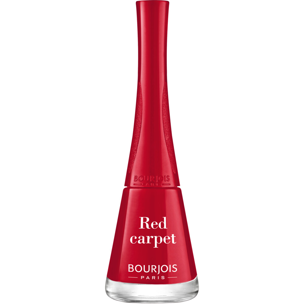 Bourjois 1sec Rg Nail Polish Rel 9 Ml 18 Iv (9ml)