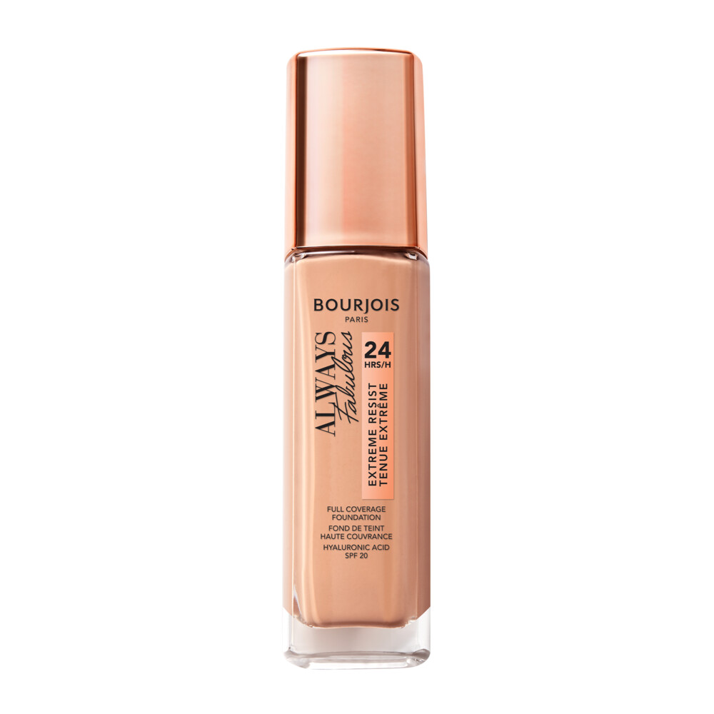 Bourjois Always Fabulous Foundation 300 Rose Sand 30 ml