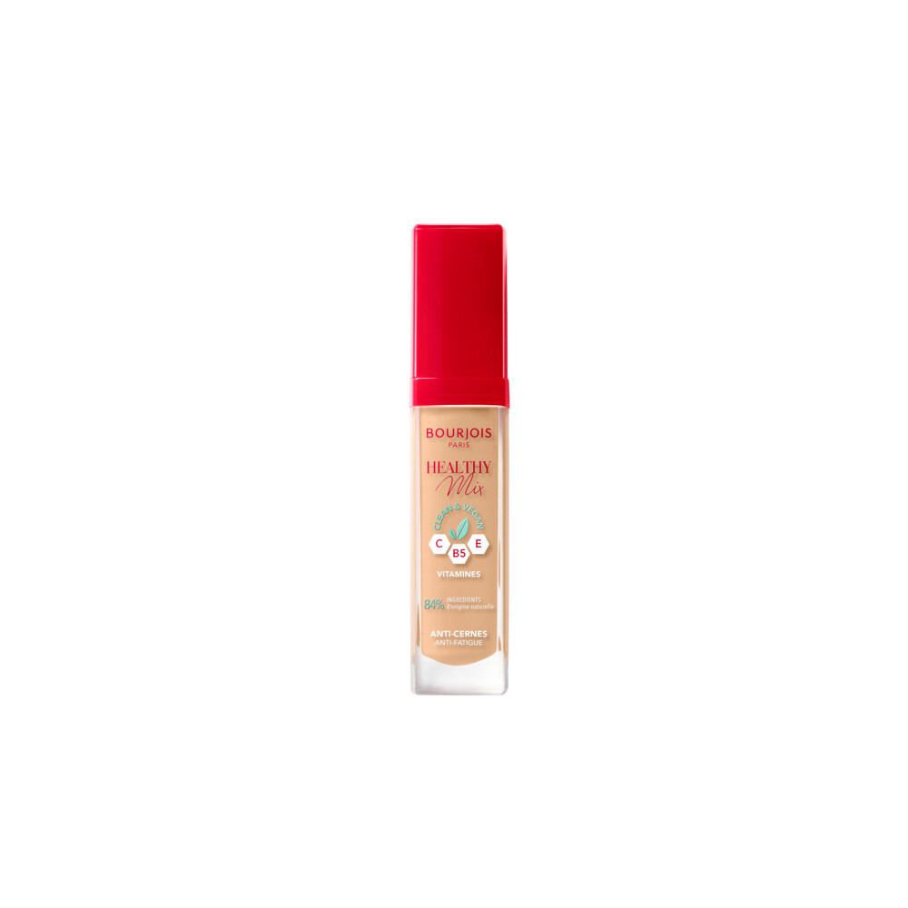 1+1 gratis: Bourjois Healthy Mix Clean Concealer 51 Light Vanilla 6 ml