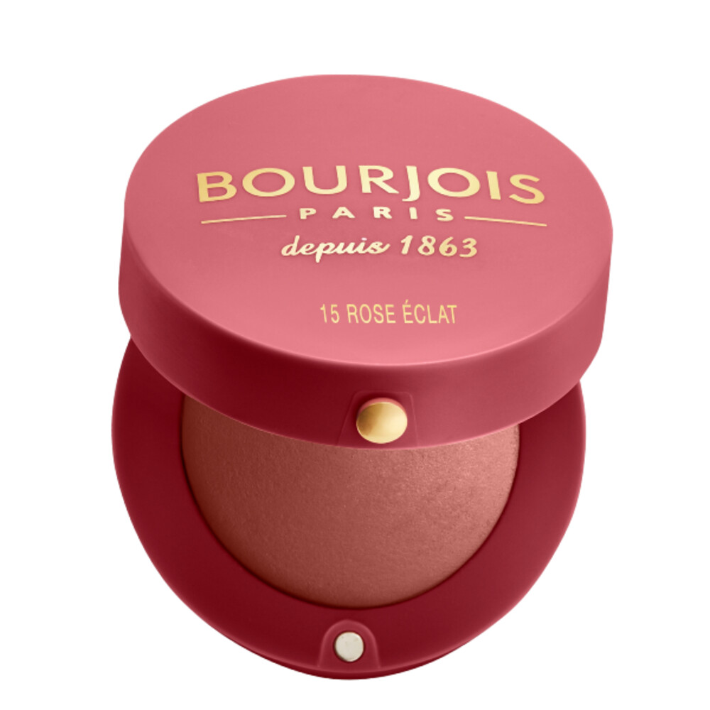 Bourjois Little Round Pot Blush (Various Shades) Rose Eclat