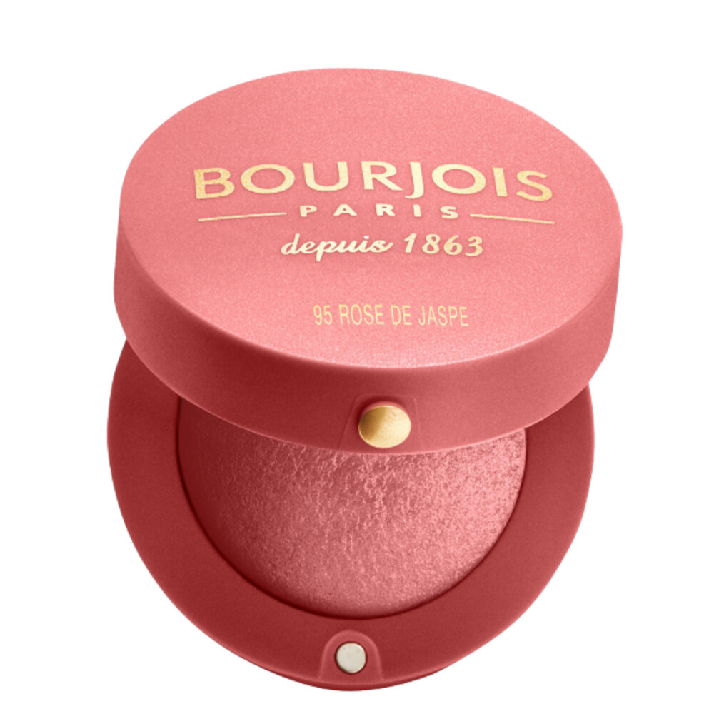 Bourjois Little Round Pot Blush 95 Rose de Jaspe 3 gr