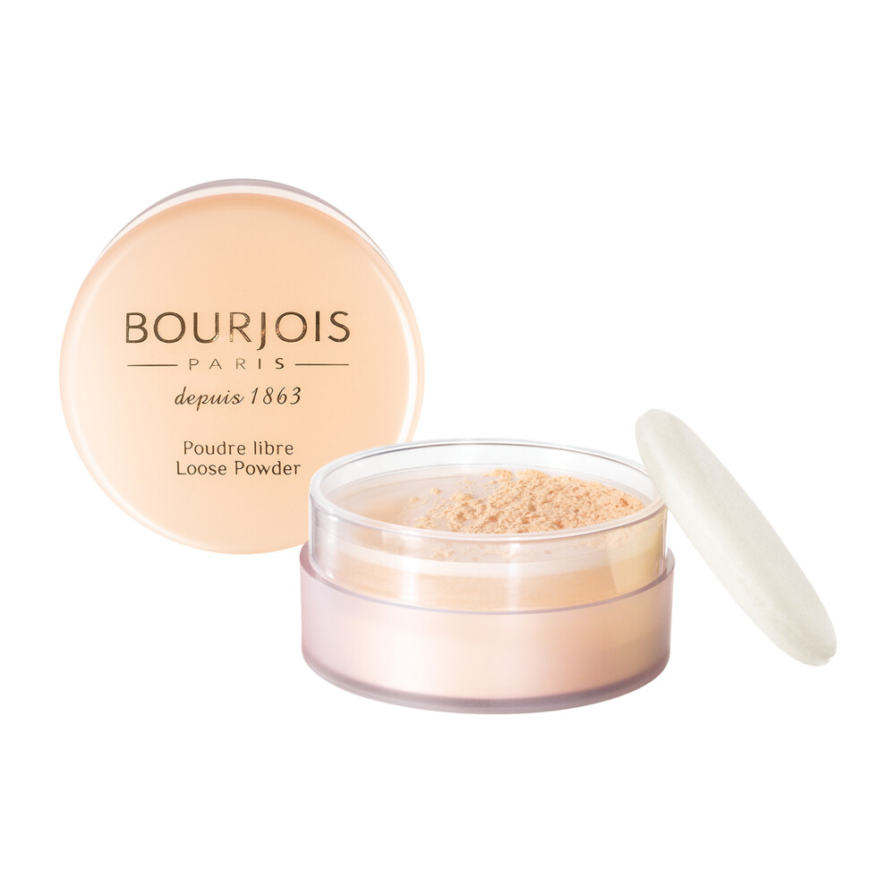 Bourjois Loose Powder 01 Peach 32 gr