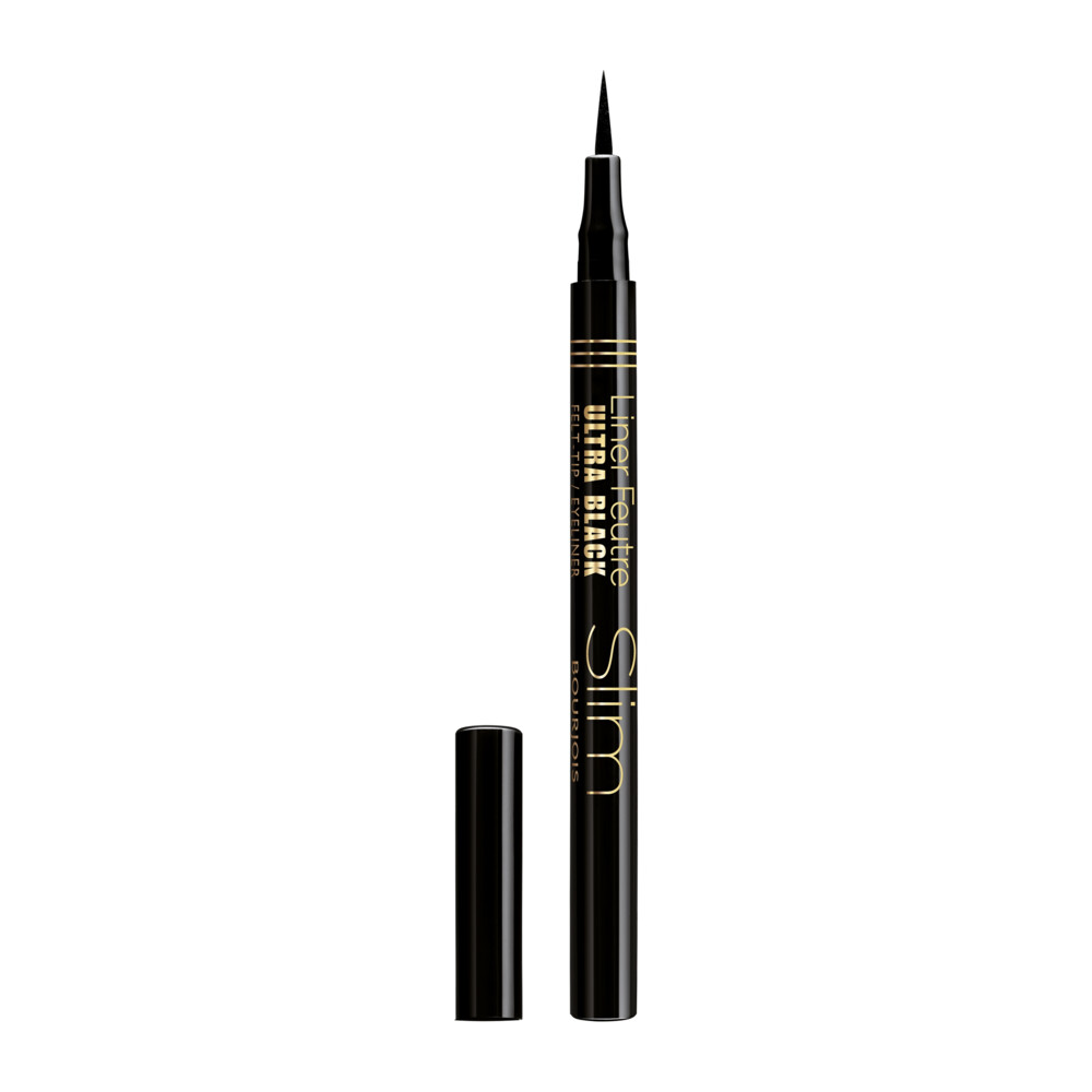 Bourjois 17 Ultra Black Liner Feutre Slim Eyeliner 2.9 g