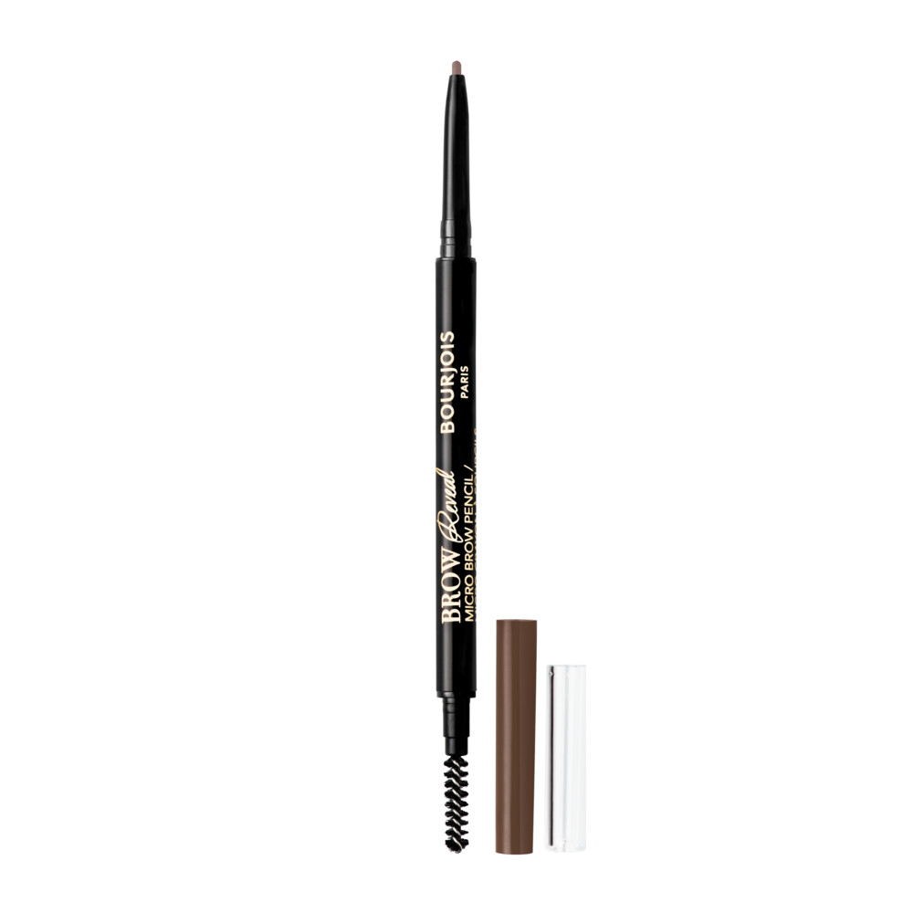 1+1 gratis: Bourjois Twist Up Brow Reveal Mechanic Pencil 02 Soft brown