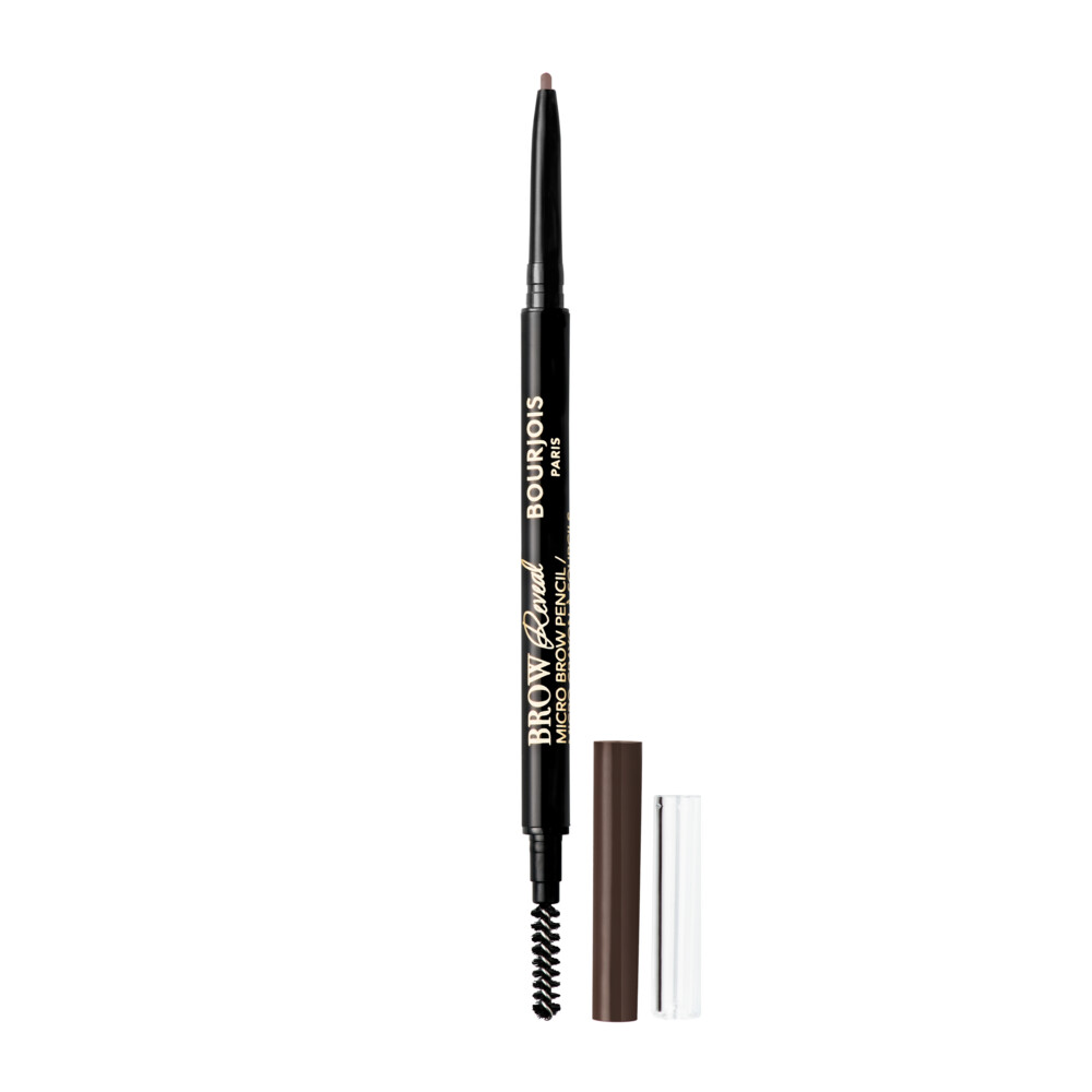 1+1 gratis: Bourjois Twist Up Brow Reveal Mechanic Pencil 03 Dark brown