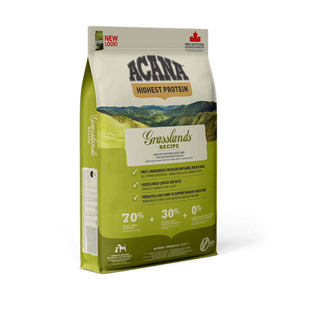 Acana Kattenvoer Grasslands 4,5 kg