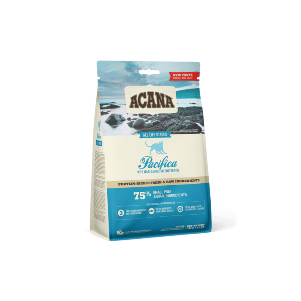 Acana Kattenvoer Pacifica 4,5 kg