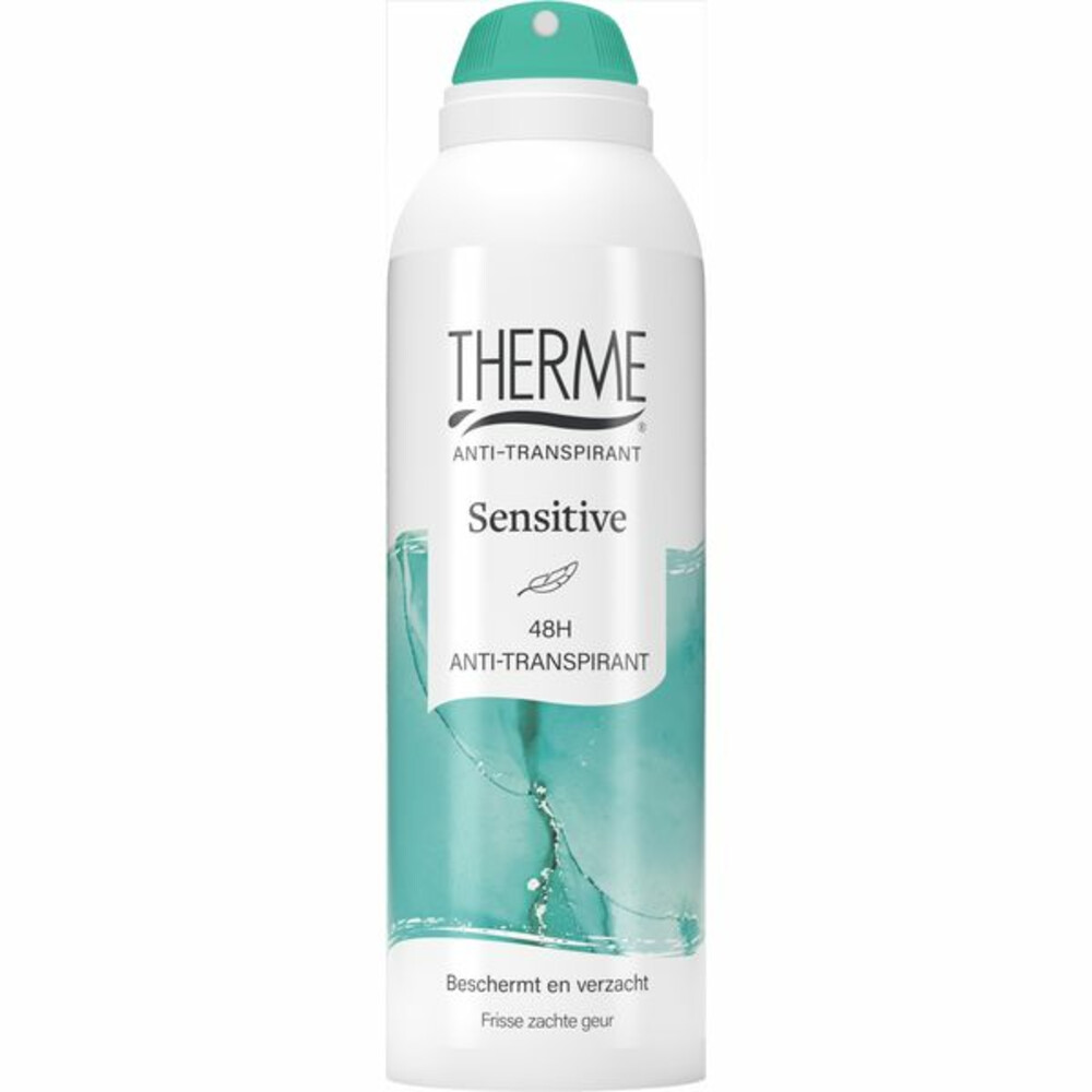 Therme Anti-Transpirant Sensitive Spray 125 ml