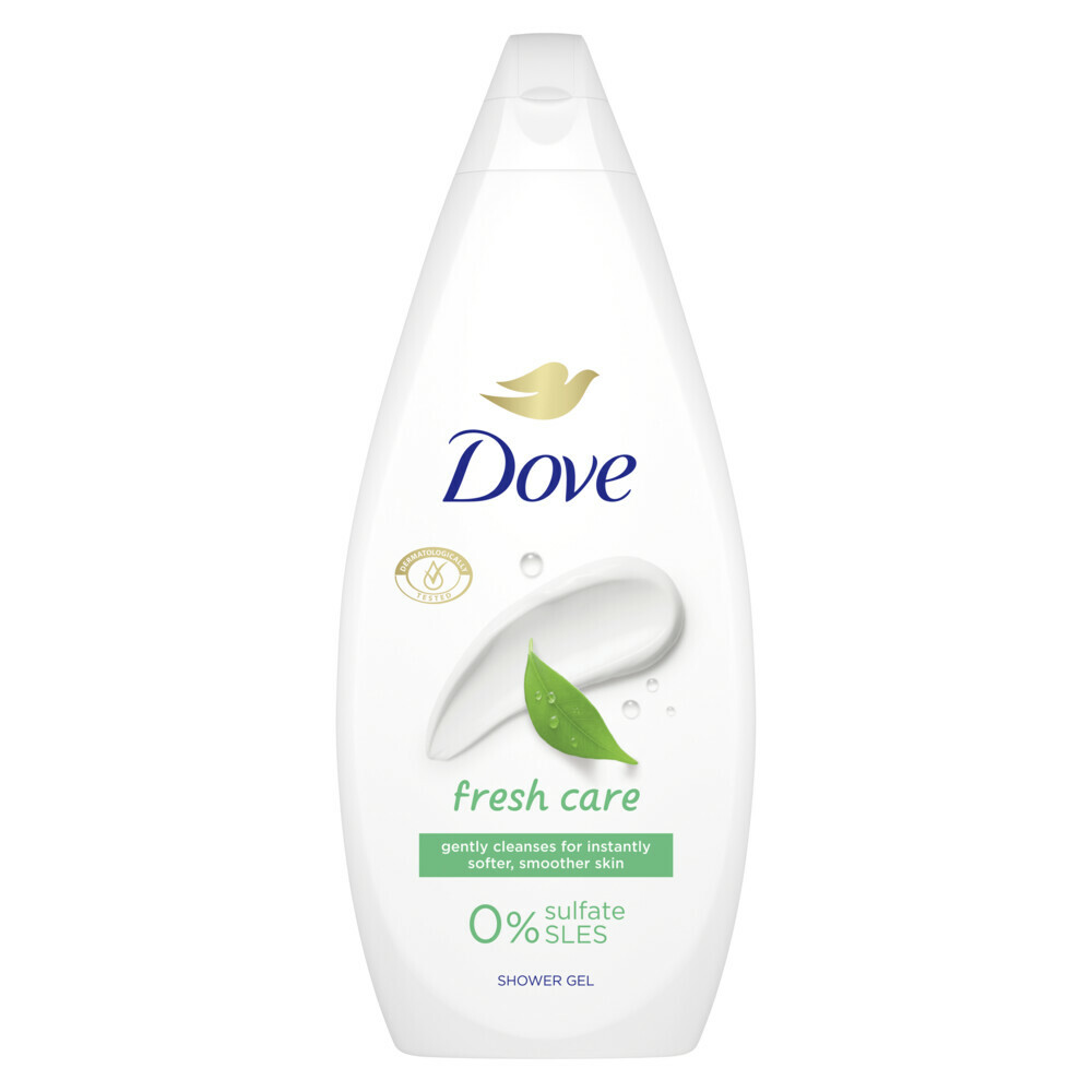 Dove Douchecreme Fresh Care 720 ml