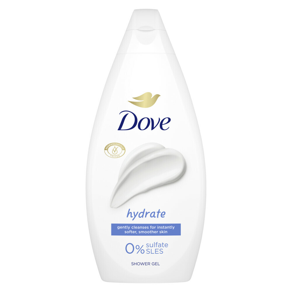 Dove Douchecreme Hydrate 450 ml