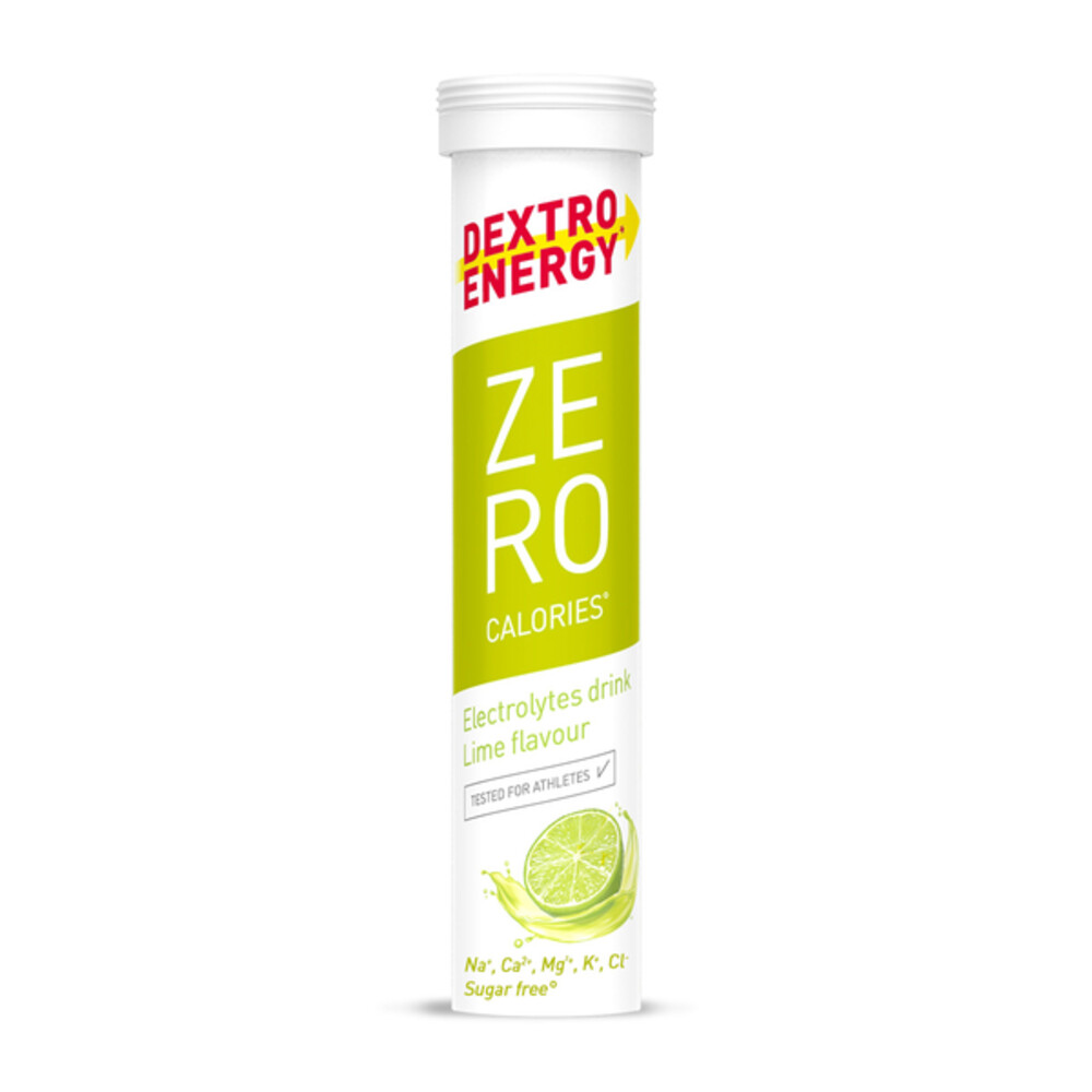Dextro Energy Zero Calories Lime 80 gr