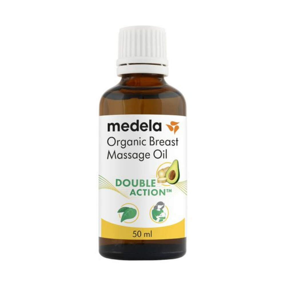 Medela Biologische Borstmassageolie 50 ml