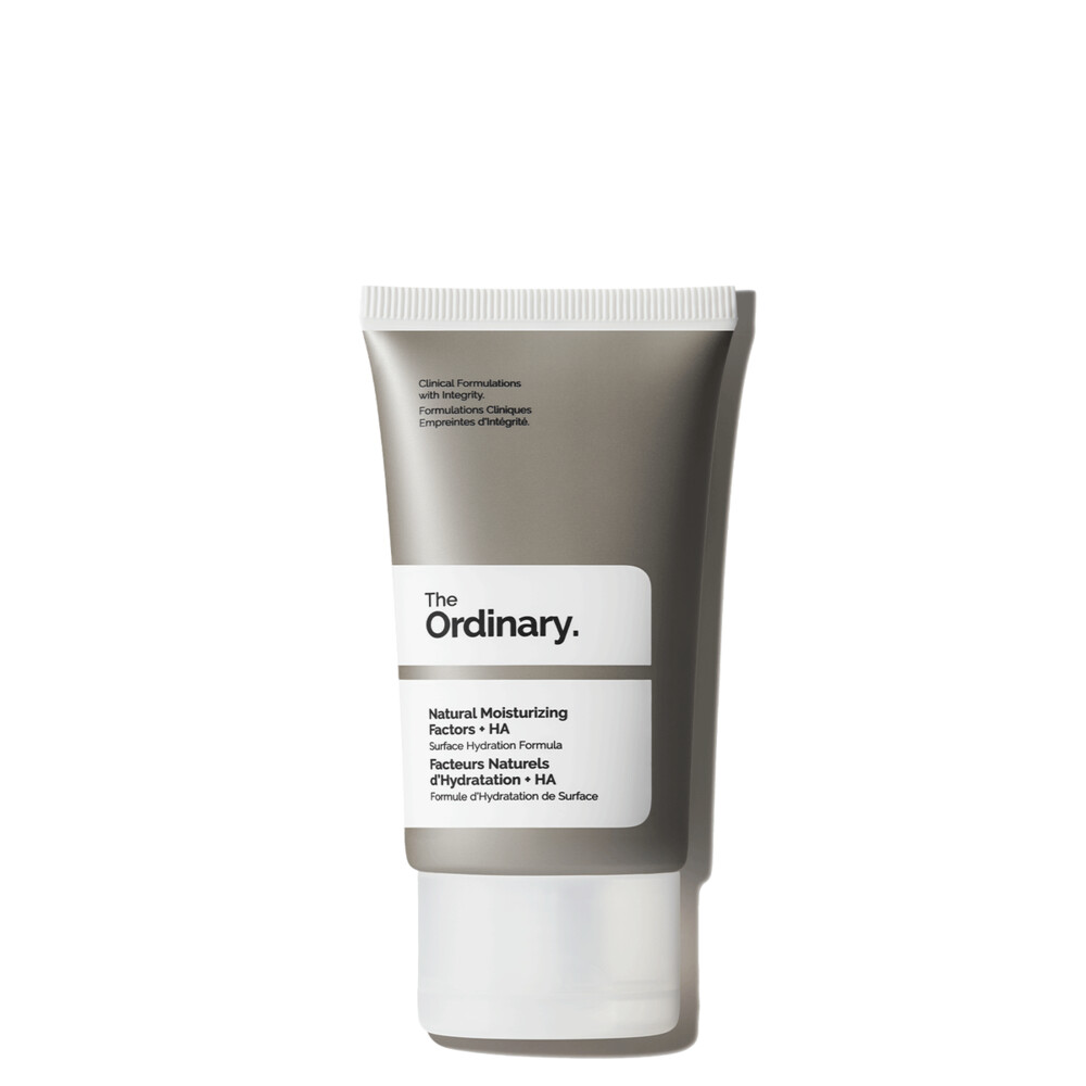 The Ordinary Natural Moisturizing Factors + HA Gezichtscrème 30 ml