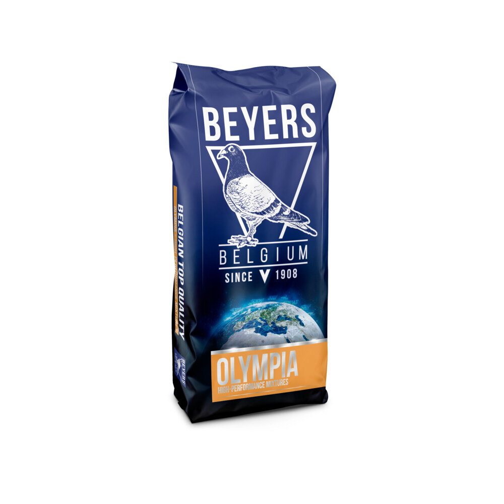Beyers Olympia 52 - Kweek&Jonge Duif 20 kg