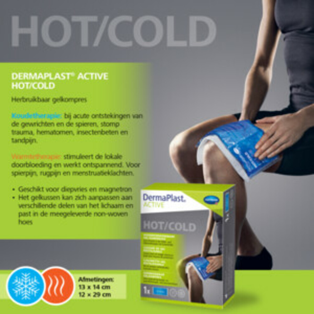Dermaplast ACTIVE Hot&Cold Large