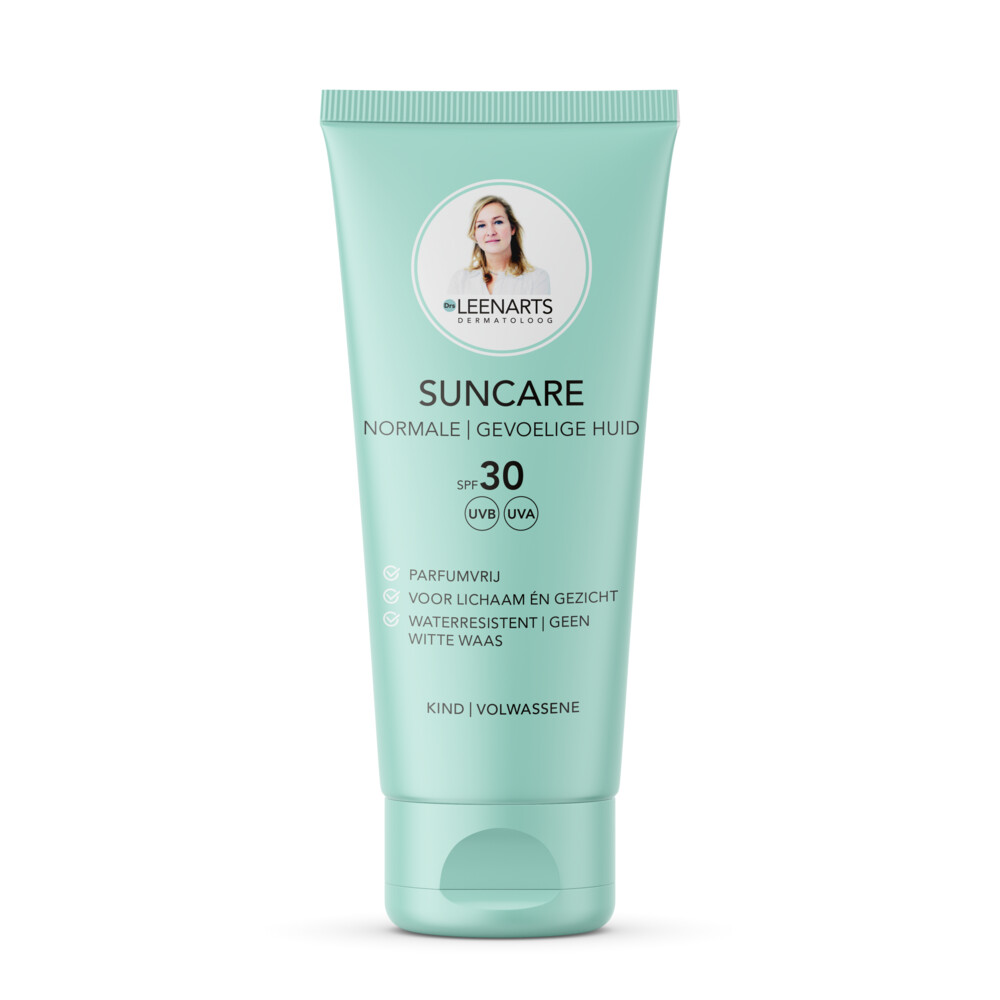 Drs. Leenarts Suncare Zonnebrandcreme SPF 30 100 ml