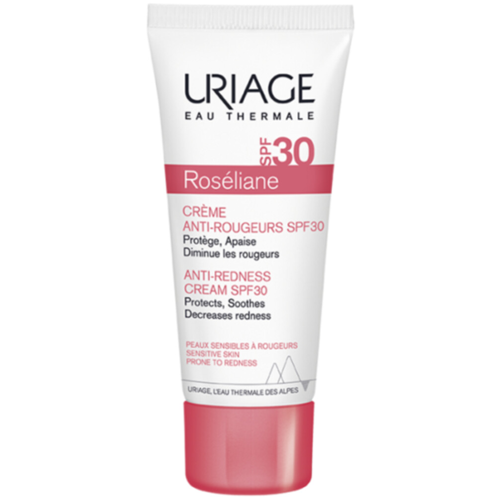 Uriage Roseliane Crème Tegen Roodheid SPF 30 40 ml