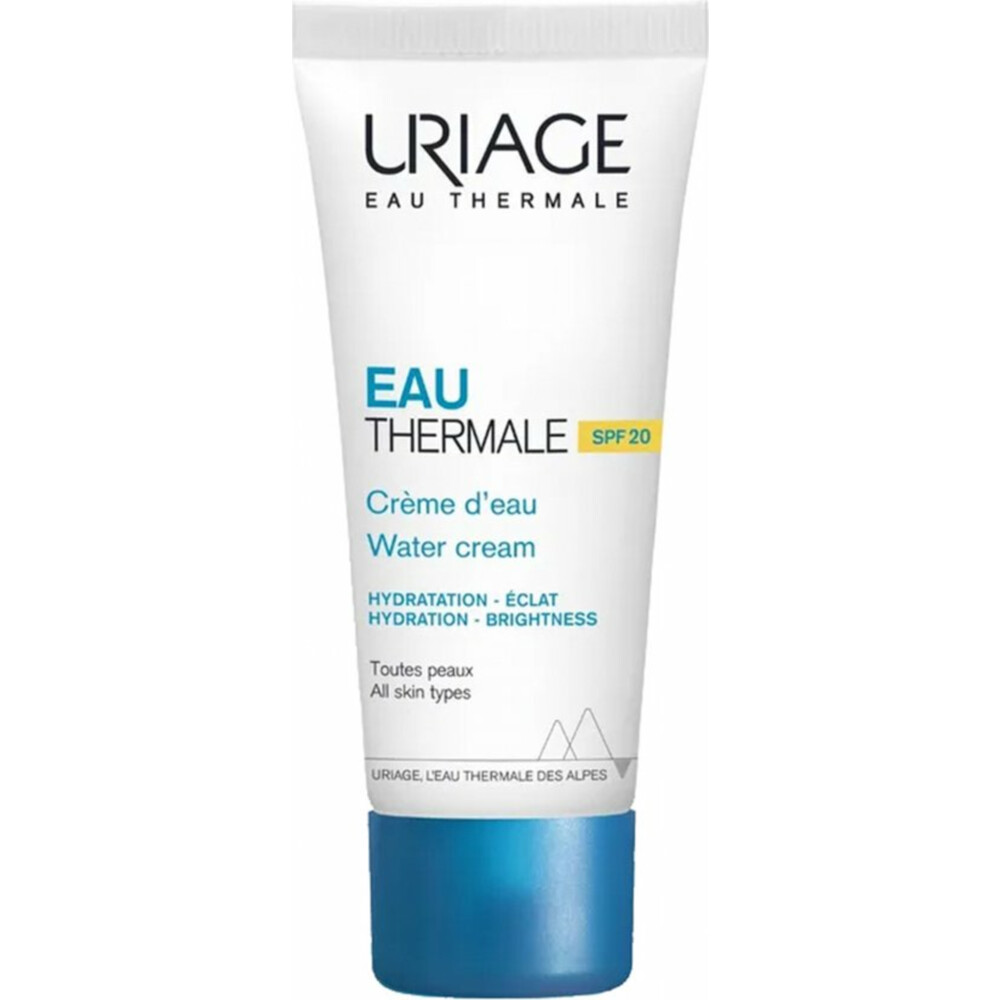 Uriage Eau Thermale Lichte Watercrème SPF 20 40 ml