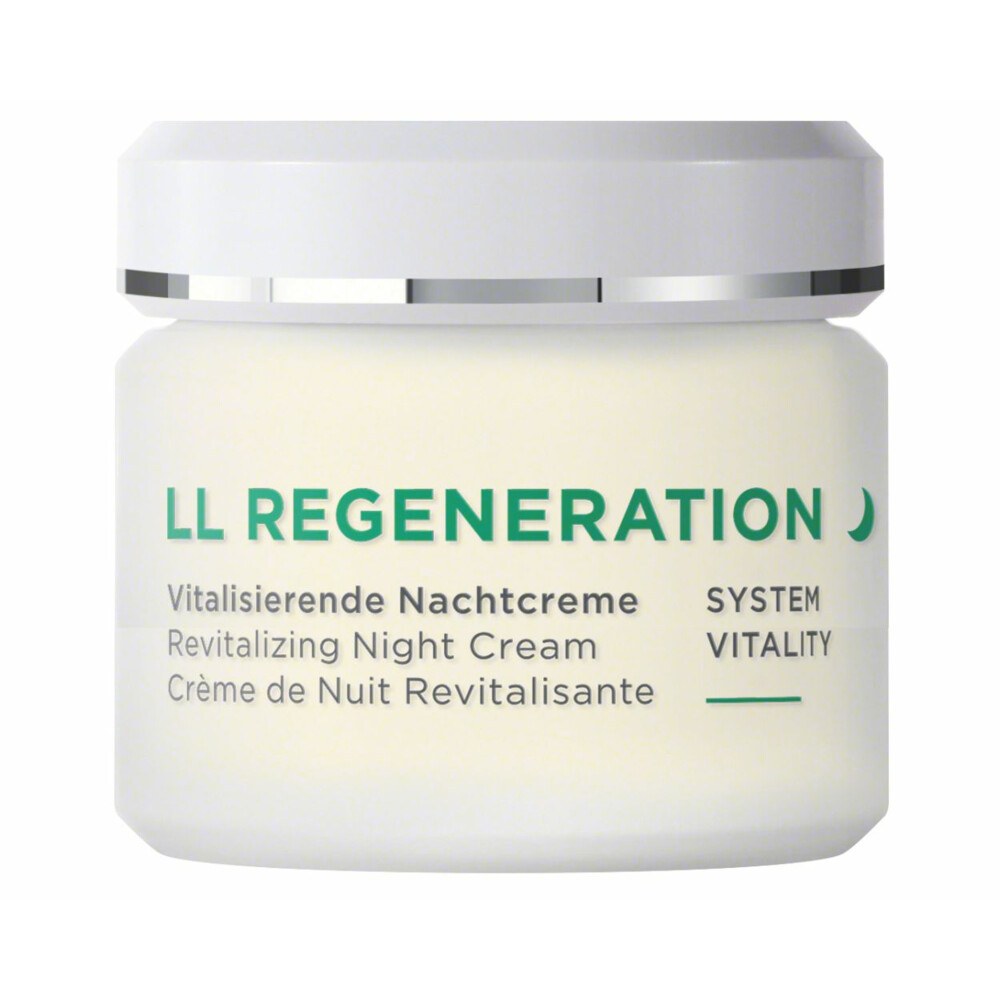 Annemarie Börlind Nachtcreme LL Regeneration 75 ml