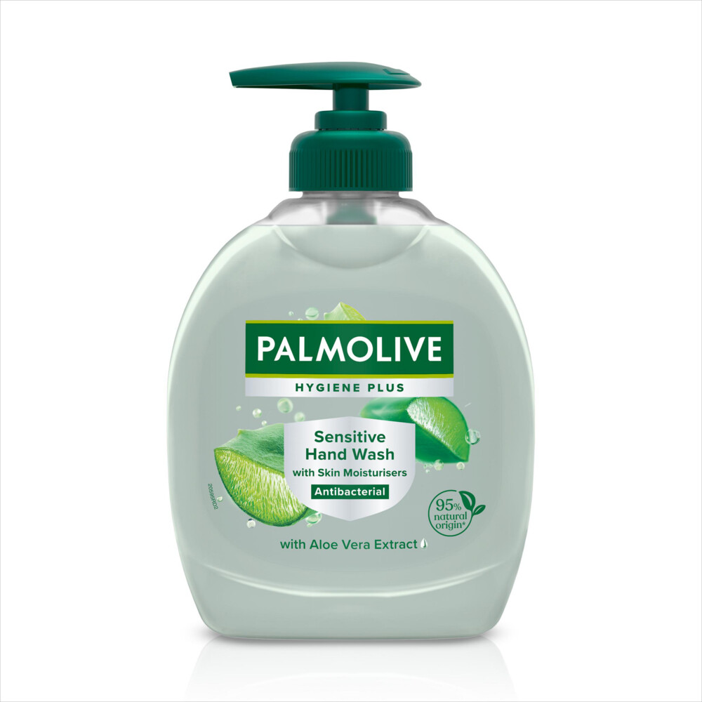 Palmolive Handzeep Hygiëne Plus Sensitive 300 ml