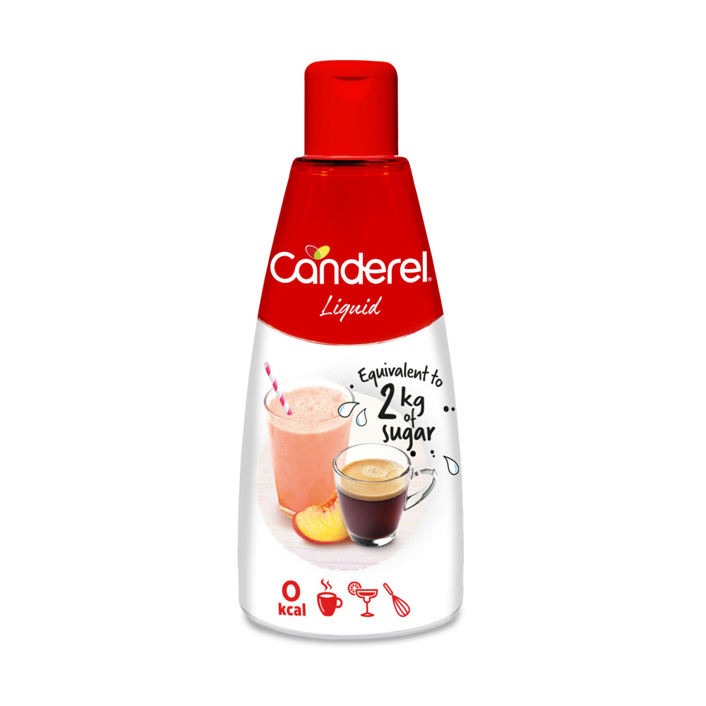 Canderel Liquid 200 ml