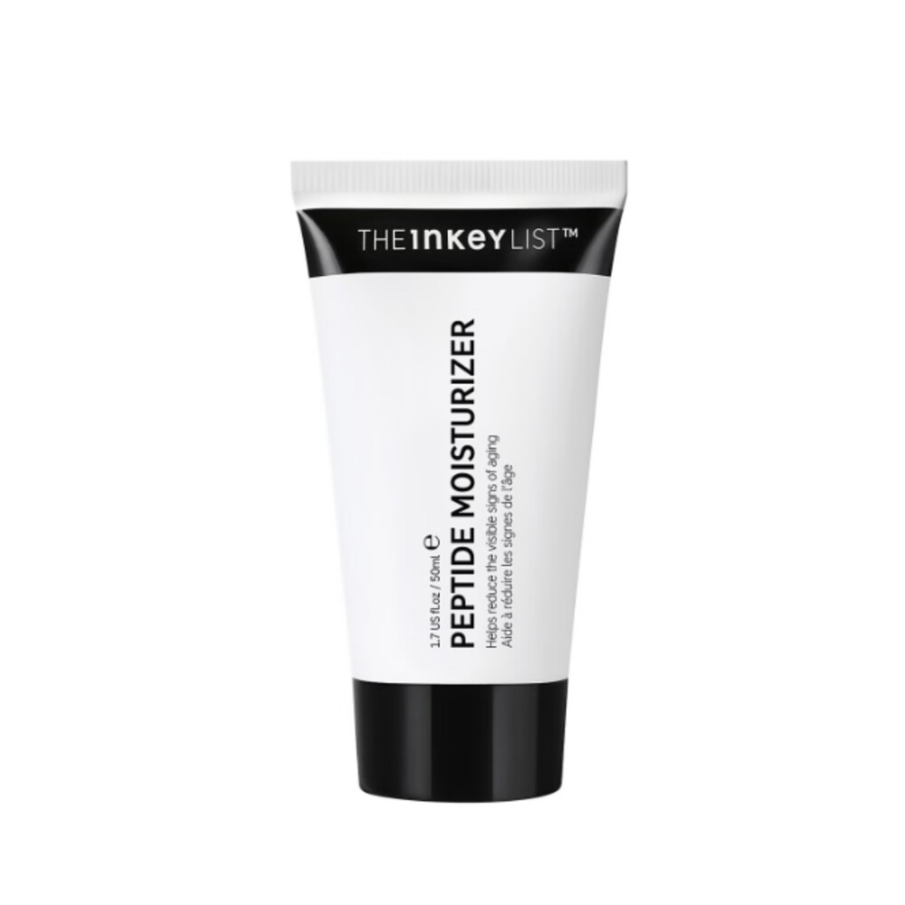 The Inkey List Peptide Moisturizer 50 ml