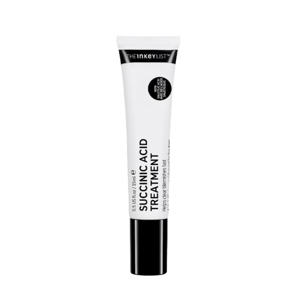 The Inkey List Succinic Acid Treatment 15 ml