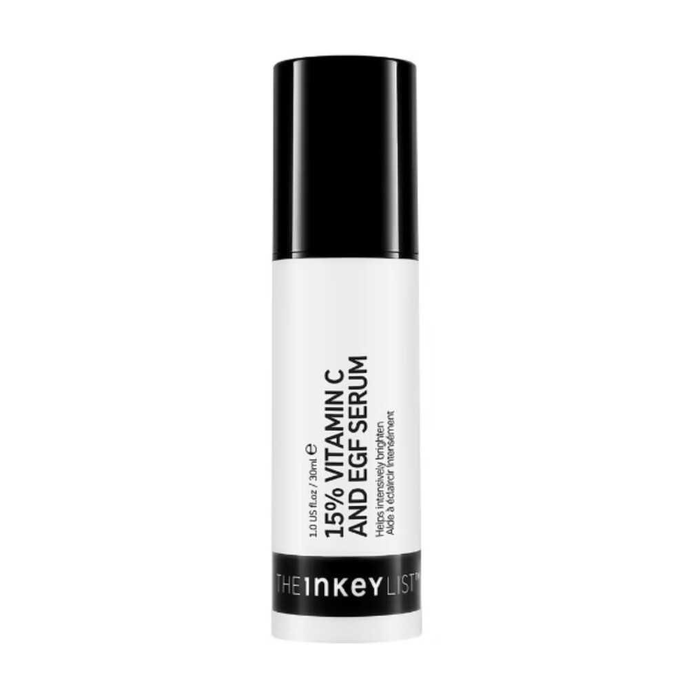 The Inkey List 15% Vitamin C And Egf Serum 30 ml