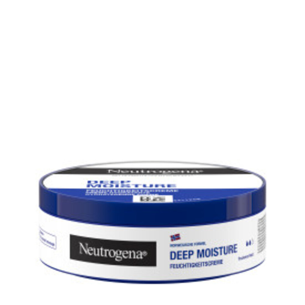 Neutrogena Voedende Crème Snel Absorberend 200 ml