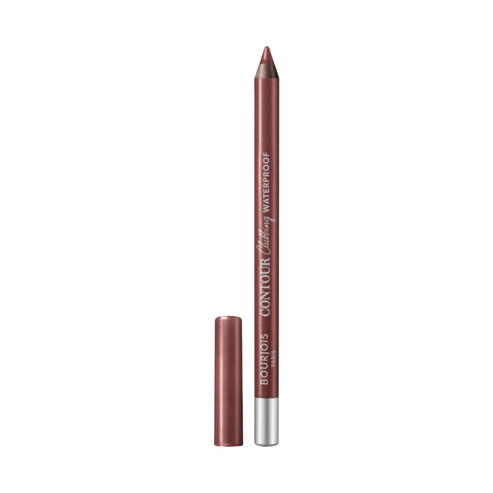 1+1 gratis: Bourjois Contour Clubbing Waterproof Oogpotlood Berry Brown 74 1.2 gr