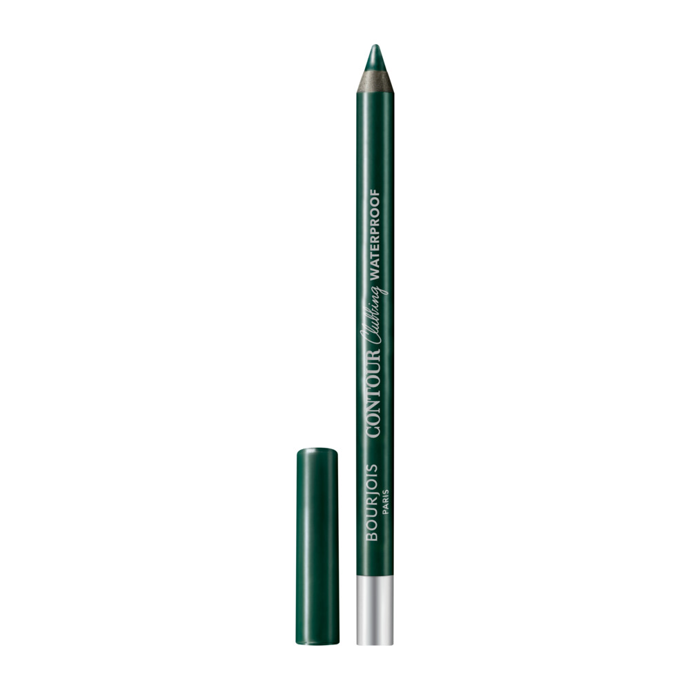 1+1 gratis: Bourjois Contour Clubbing Waterproof Oogpotlood Green Comes True 70 1.2 gr