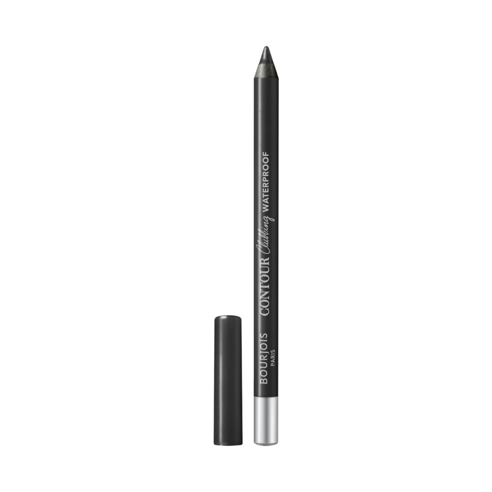 1+1 gratis: Bourjois Contour Clubbing Waterproof Oogpotlood Gris Anthracite 75 1.2 gr