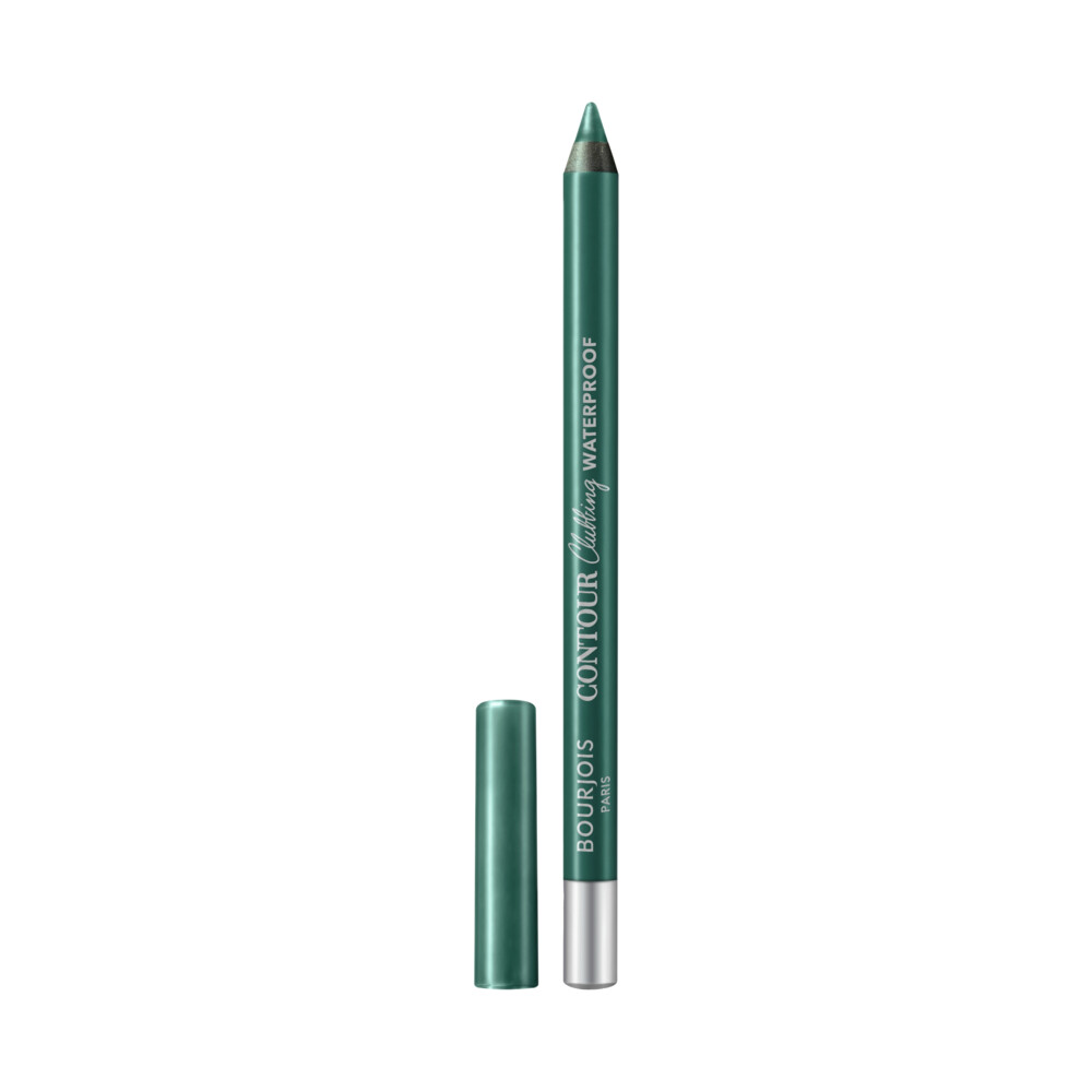 1+1 gratis: Bourjois Contour Clubbing Waterproof Oogpotlood Loving Green 50 1.2 gr