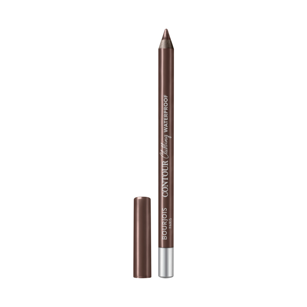 1+1 gratis: Bourjois Contour Clubbing Waterproof Oogpotlood Up And Brown 57 1.2 gr