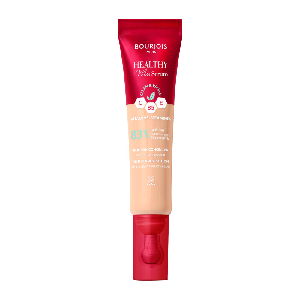 1+1 gratis: Bourjois Healthy Mix Serum Concealer Beige 52 11 ml