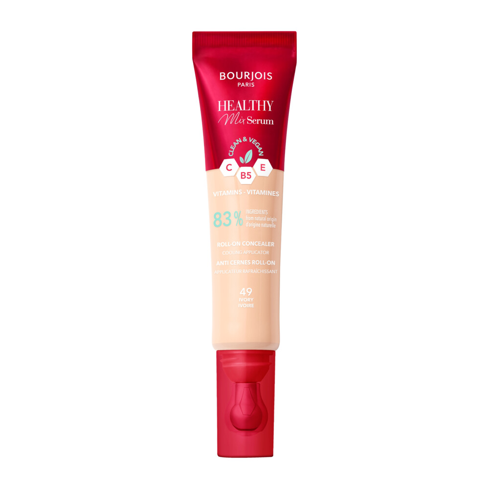 1+1 gratis: Bourjois Healthy Mix Serum Concealer Ivory 49 11 ml