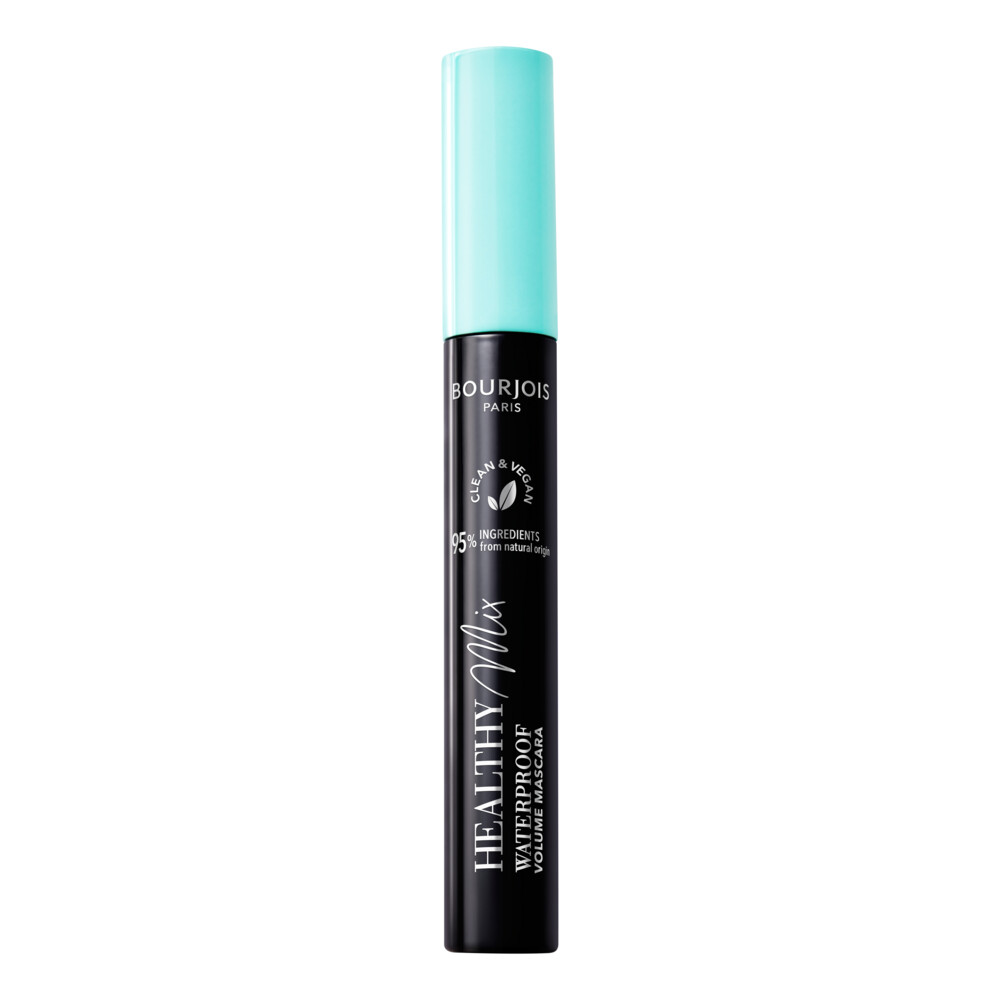 Bourjois Healthy Mix Clean Mascara Waterproof Black 10 ml