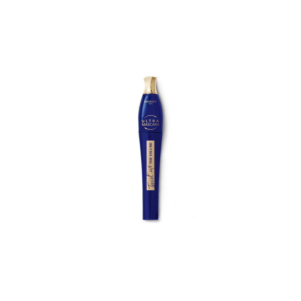 1+1 gratis: Bourjois Twist Up The Volume Mascara 03 Ultra Blue 8 ml