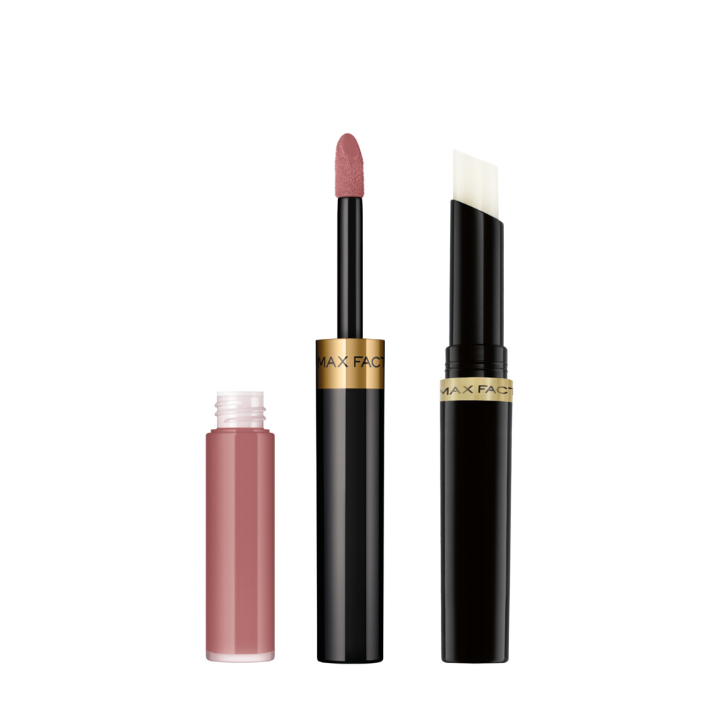 1+1 gratis: Max Factor Lipfinity Liquid Lipstick Etheral 105 2.30 ml