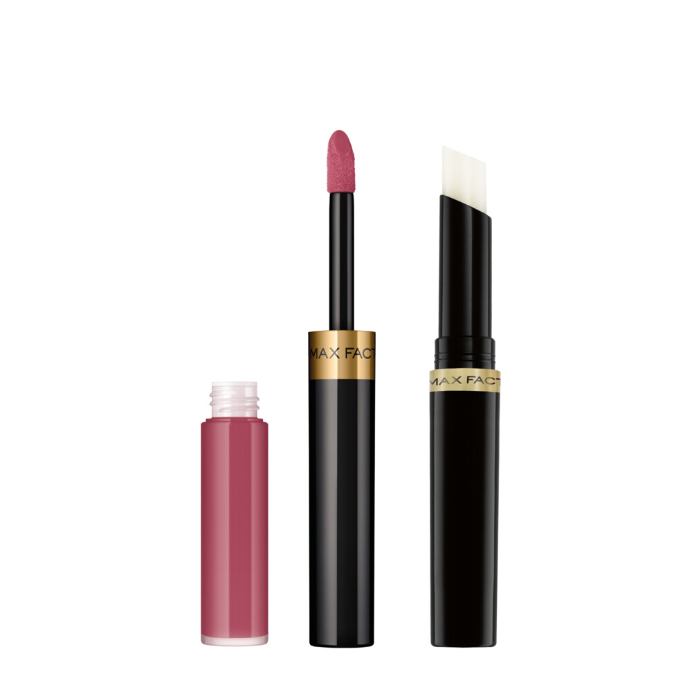 1+1 gratis: Max Factor Lipfinity Liquid Lipstick Sweet 055 2.30 ml