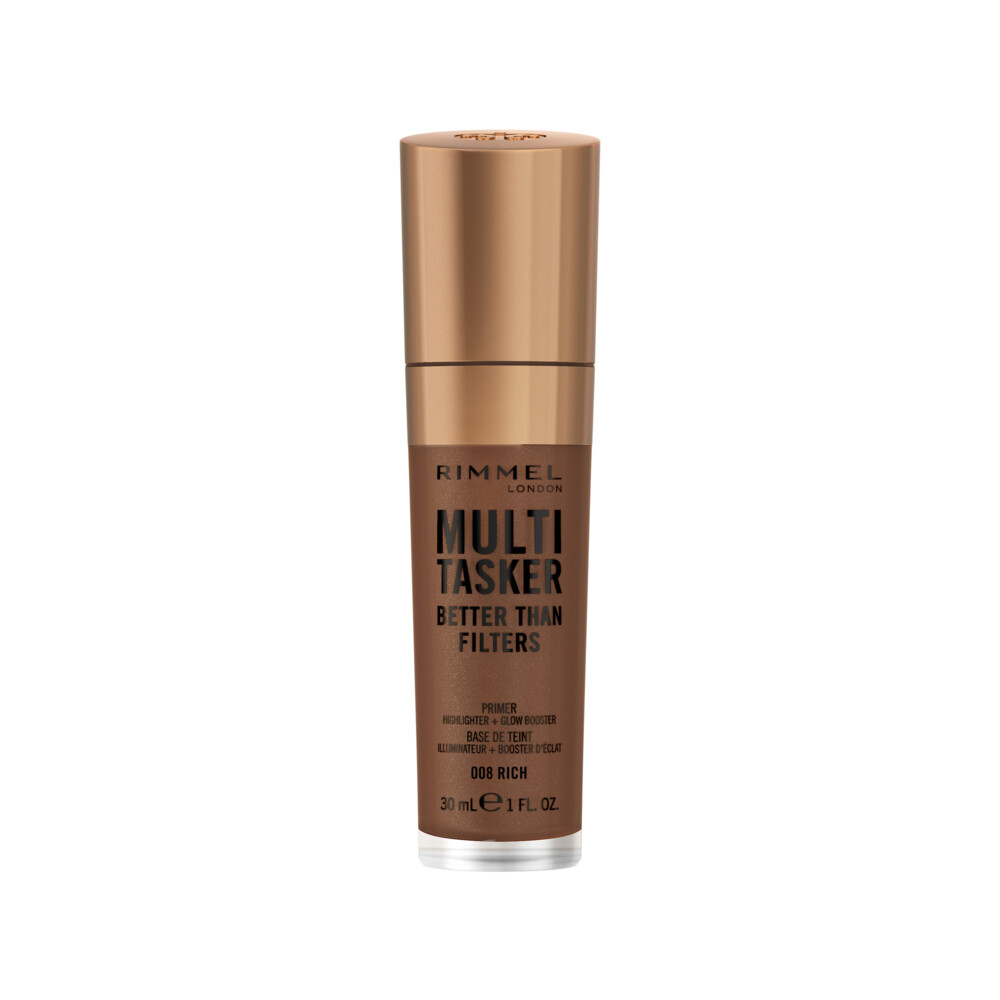 1+1 gratis: Rimmel Multitasker Better Than Filters Concealer Rich 008 30 ml