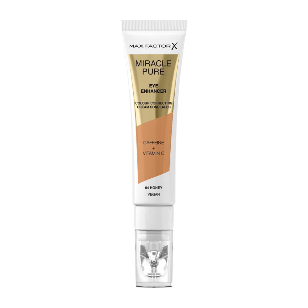 Max Factor Miracle Pure Eye Enhancer Concealer 04 Honey 10 ml