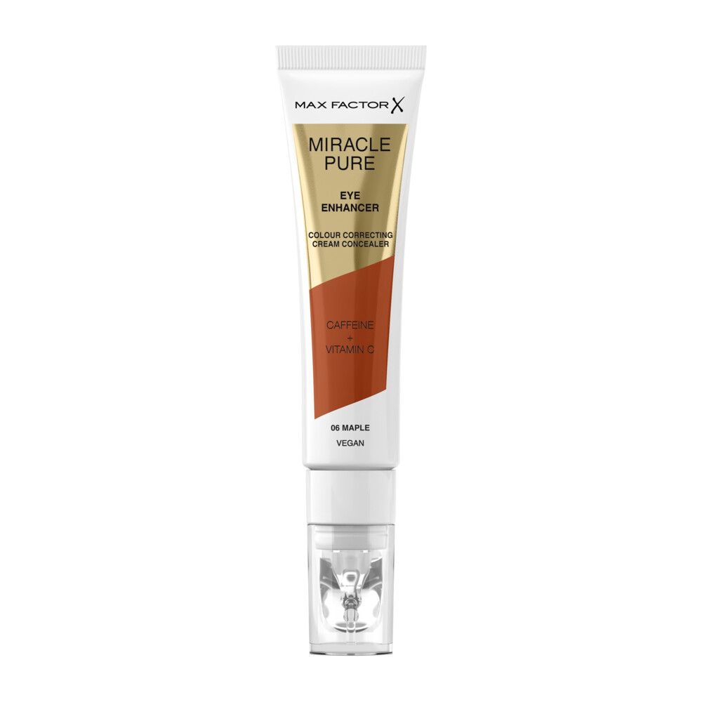 Max Factor Miracle Pure Eye Enhancer Concealer 06 Maple 10 ml