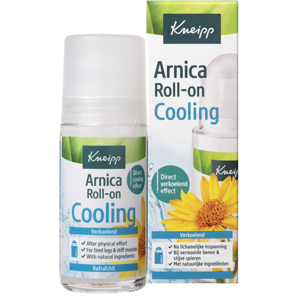 Kneipp Arnica Roll-on Cooling 50 ml