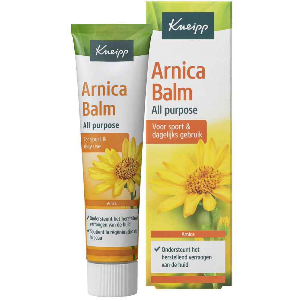 Kneipp Arnica All-Purpose Balm 100 gr