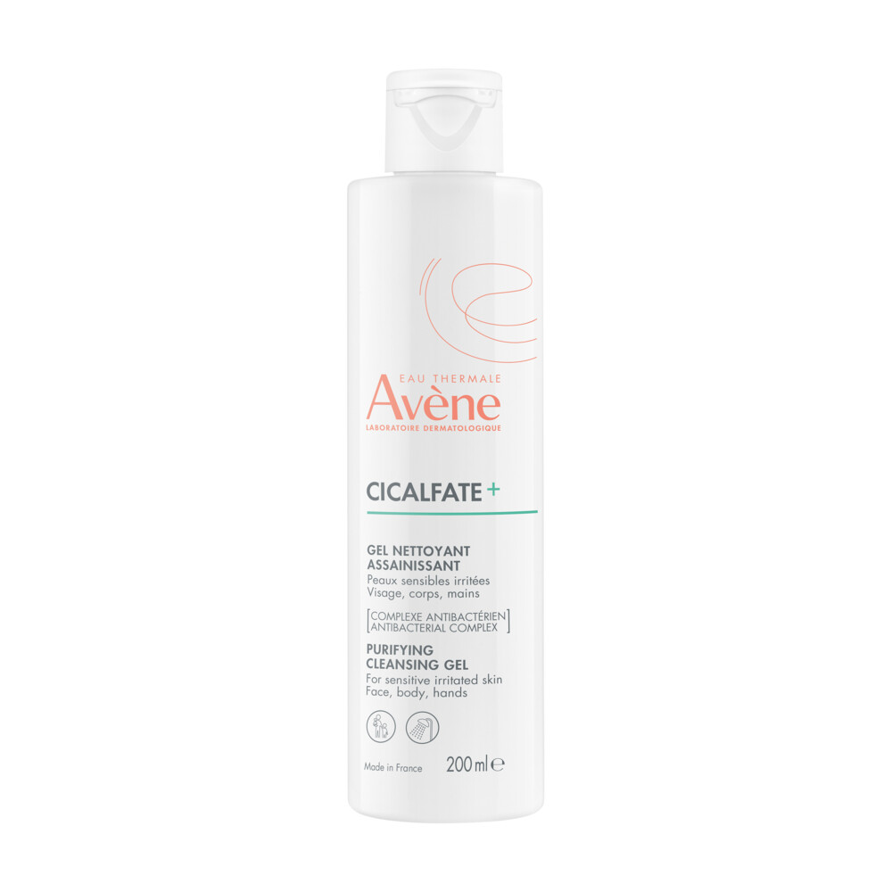 Avène Cicalfate+ Zuiverende Reinigingsgel 200 ml