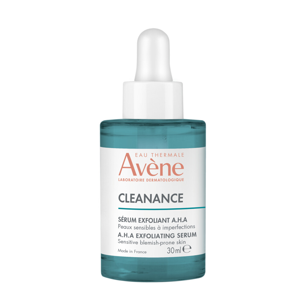 Avène Cleanance Exfoliërend Serum A.H.A 30 ml