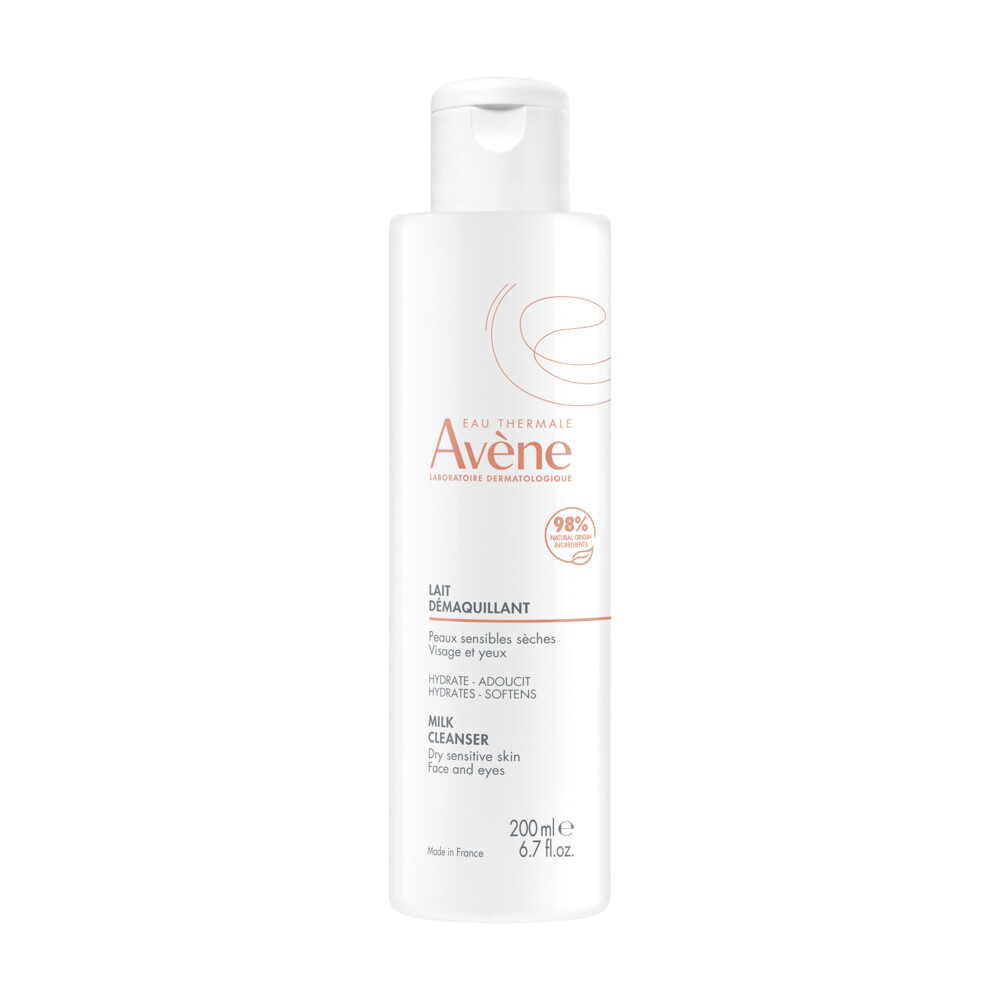 Avène Les Essentiels Reinigingsmelk 200 ml