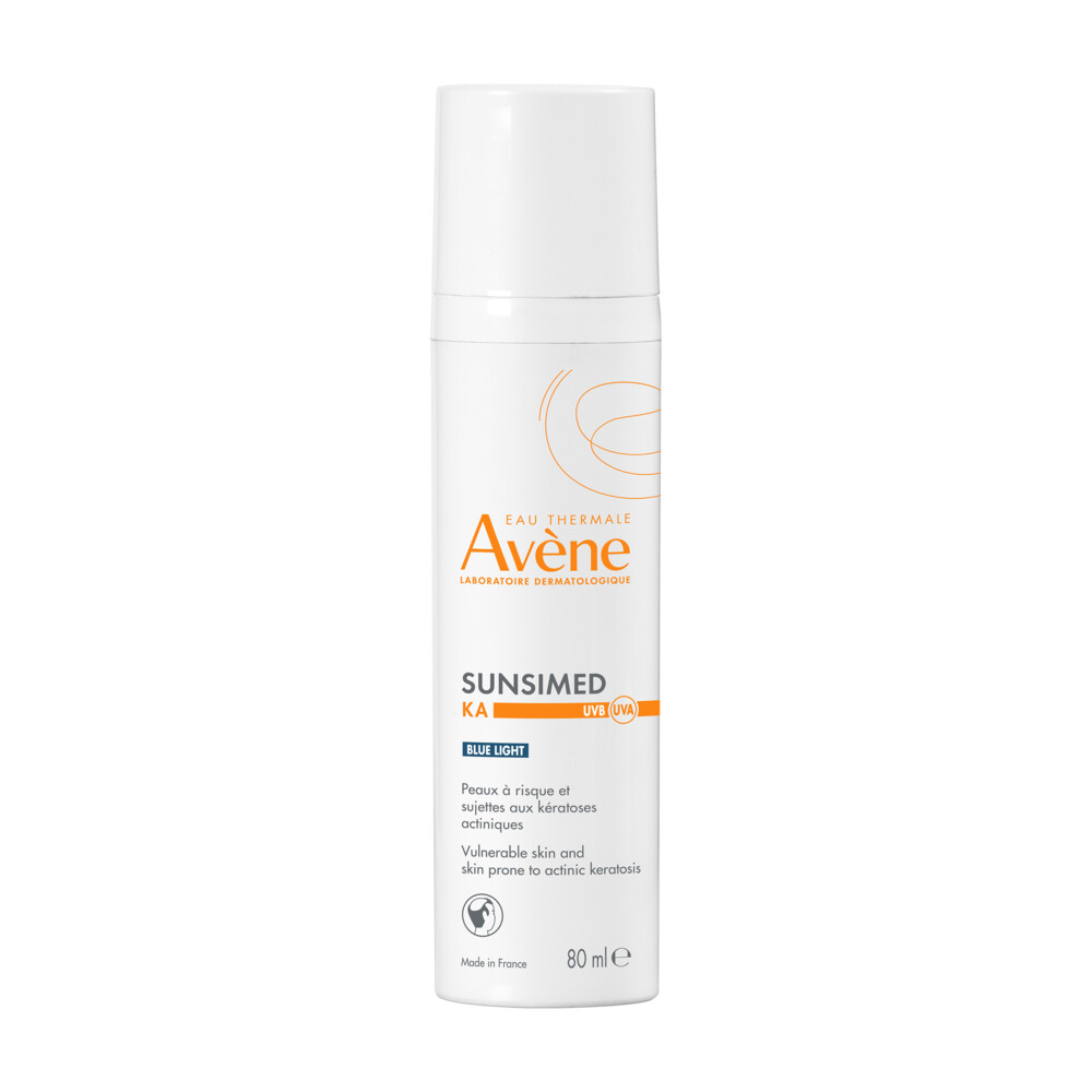 2x Avène Sunsimed KA SPF 50+ 80 ml