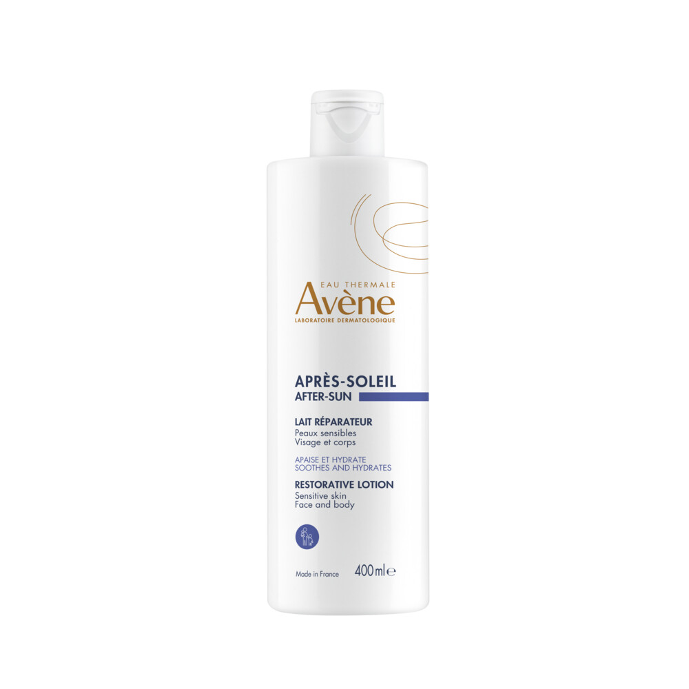 Avène Herstellende Aftersun Melk 400 ml